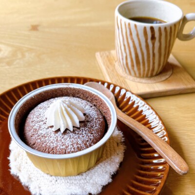 cafe ほの香のしっとりショコラ 5カップセット