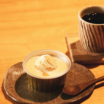 cafe ほの香のオレンジムース 10カップセット(5カップ×2セット)