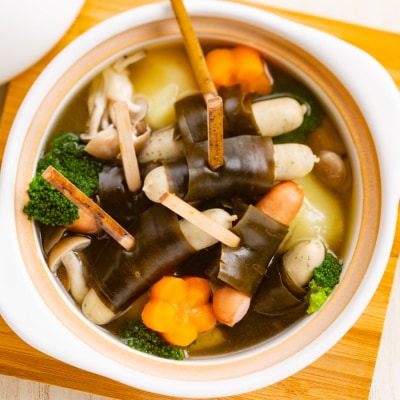 北海道オホーツク海産 利尻昆布 300g(150g×2)