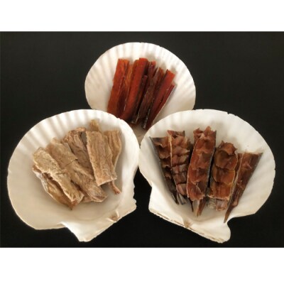 丸富のとば3種セット