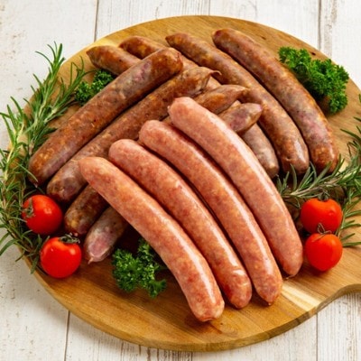 ビーフ・ポークフランクセット 6P