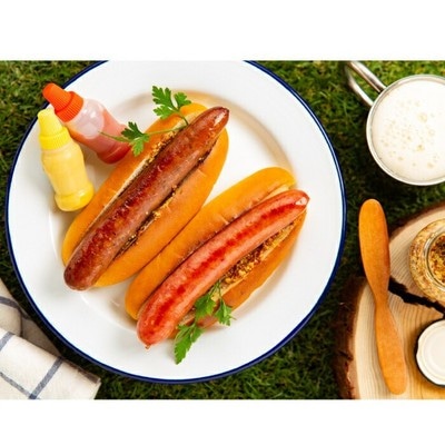 ビーフ・ポークフランクセット 6P