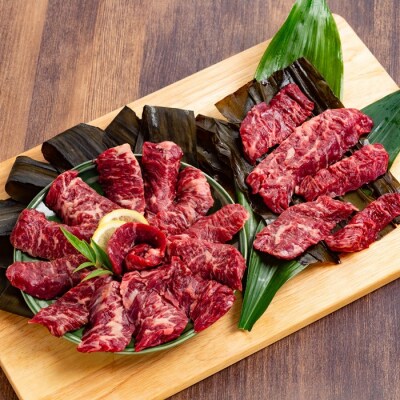 紋別名物 流氷昆布締め牛ハラミ