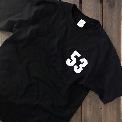 ゆるキャラ紋太グッズ(Tシャツ[ブラックL]、タオル[ブルー])