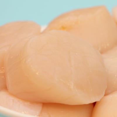 北海道オホーツク海産 特大ほたて玉冷500g