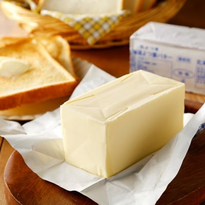 よつ葉ポンドバター加塩(450g)×5【業務用サイズ】