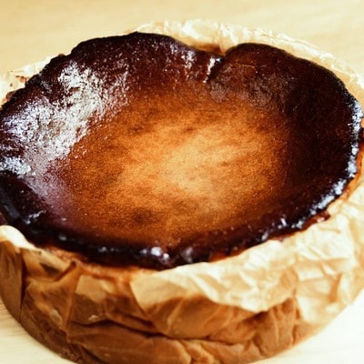 Cafe ほの香のオホーツクバスクチーズケーキ(5号)2個セット★