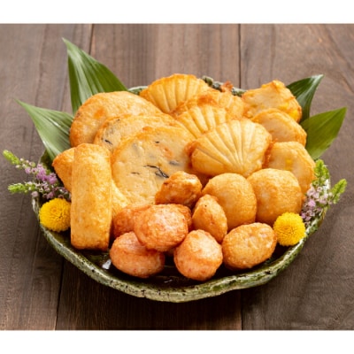 揚げ立てかまぼこセット