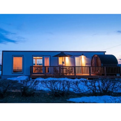 VILLA AL MARE2泊宿泊券【一棟貸コテージ(定員6名)】