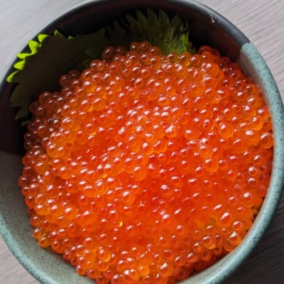 鮭いくら醤油漬け200g×3パック 合計600g