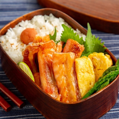 一夜干しサーモンハラスみりん3袋セット★