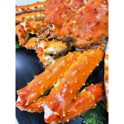 たらばがに姿　4.3kg