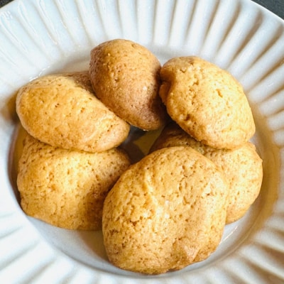 グラノーラ(かぼちゃ味)とクッキーのセット