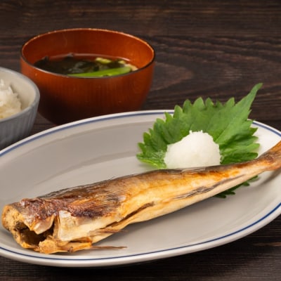 【訳アリ】不ぞろい　糠ほっけ10本セット