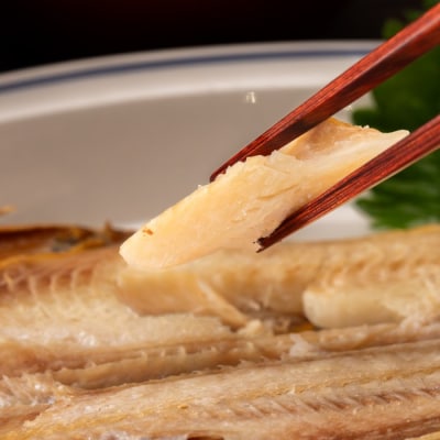 【訳アリ】不ぞろい　糠ほっけ10本セット