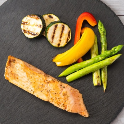 塩桜ます切身　たっぷり1kg