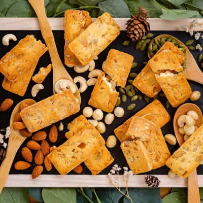 紋別銘菓「ガリンコ号」　10枚入×2箱