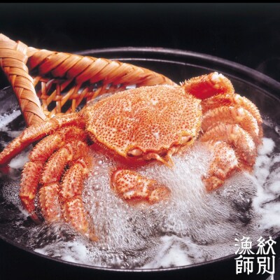 【北海道産】特大海明け毛がに姿 2尾計約1.3kg【期間限定5月18日まで受付予定】(冷蔵便)