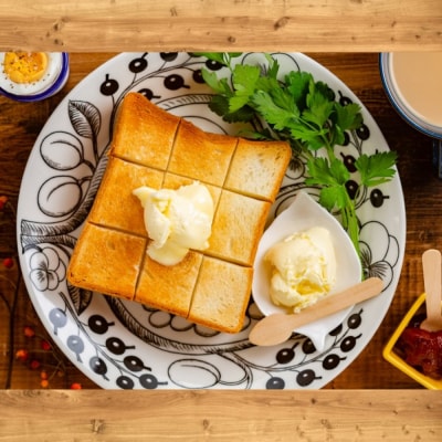 よつ葉バター3種食べ比べセット(6個入り)