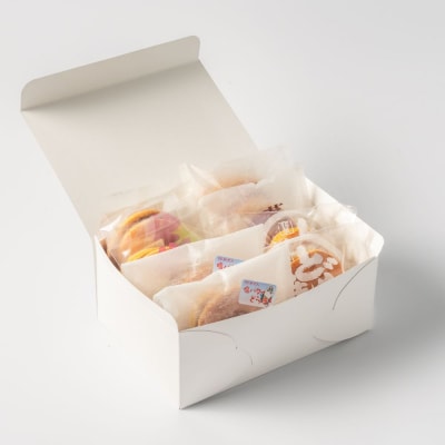 どら焼き4種8個食べ比べセット