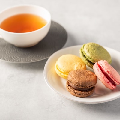 4種のマカロン