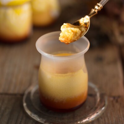 焼きちぃずぷりん(6個)