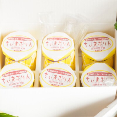 焼きちぃずぷりん(6個)