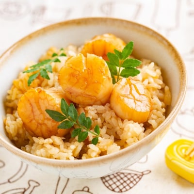 北海道オホーツク海産ホタテ玉冷バラエティサイズ(600g)| 訳あり サイズ不揃い