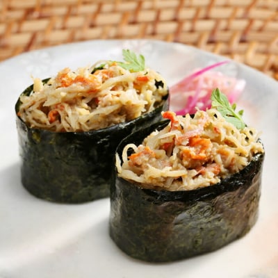 【お中元】ずわいがに かにみそ身入55g 2本 【無添加】|かに ずわいがに 高品質