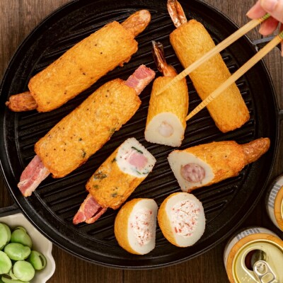 【お中元】店長が選んだ!!揚げかま詰め合わせ