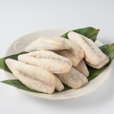 北海道産ふぐ身欠き1kg(5～10尾)