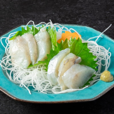 北海道産ふぐ身欠き1kg(5～10尾)