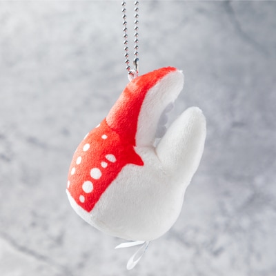 カニの爪 マスコット 2個| オリジナル 指人形 ぬいぐるみ ぬい活 ぬい用手袋 ぬい服 ぬい撮り 