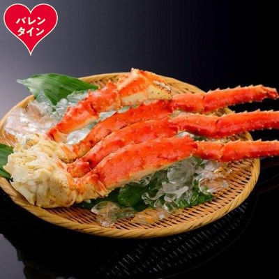 【バレンタインデー】ボイルタラバガニ片脚(5Lサイズ)1kg