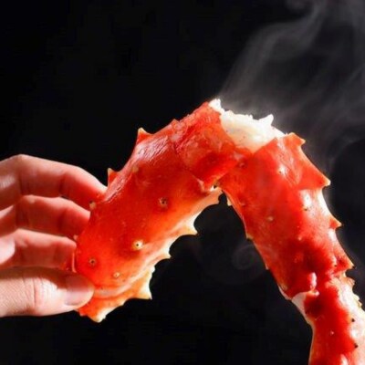 【バレンタインデー】ボイルタラバガニ片脚(5Lサイズ)2kg