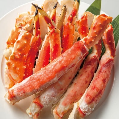 【ホワイトデー】ボイル本たらばがに切足5L(1kg)