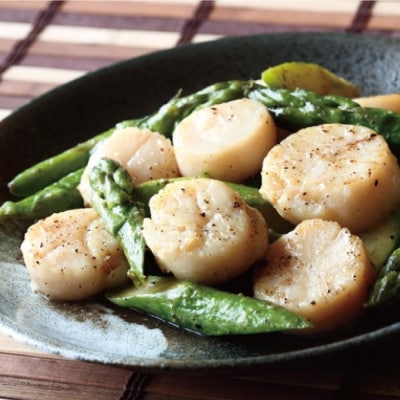 【ホワイトデー】オホーツク産ほたて貝柱1kg