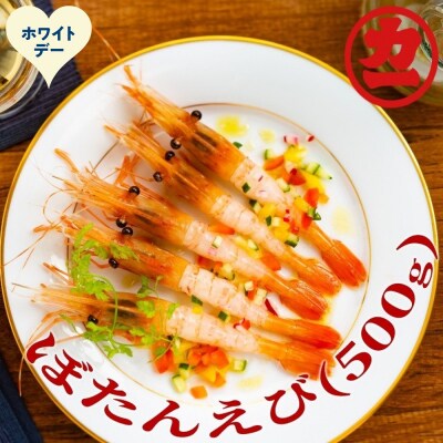 【ホワイトデー】ぼたんえび500g