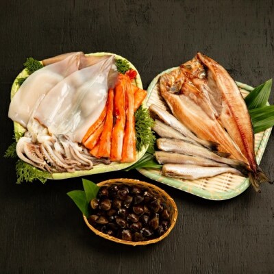 【バレンタインデー】旨いっしょ!セット