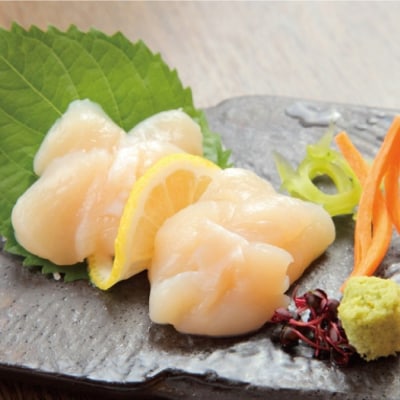 【バレンタインデー】オホーツク産ほたて貝柱1kg