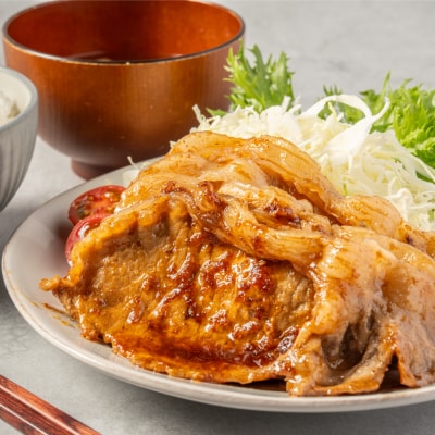 【ホワイトデー】喜多牧場の豚肉3種セット