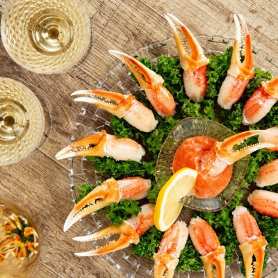 【ホワイトデー】ズワイガニむき爪 1kg