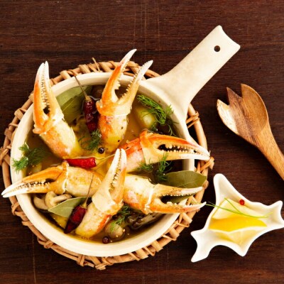 【ホワイトデー】ズワイガニむき爪 1kg