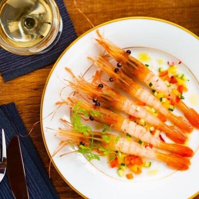 【バレンタインデー】ぼたんえびセット1kg