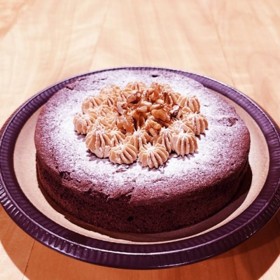 Cafe ほの香のガトーショコラ(6号)2個セット