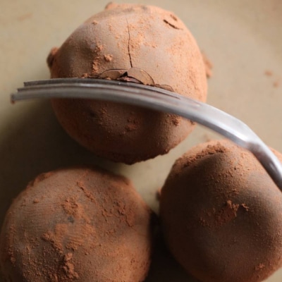 麹のトリュフ10個入り