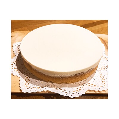 Cafe ほの香のレアチーズタルト5号・2個セット