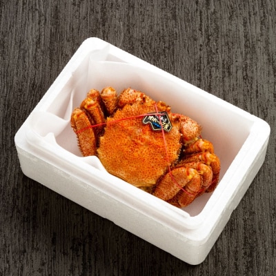 【訳あり】北海道産毛ガニ　700g×2杯