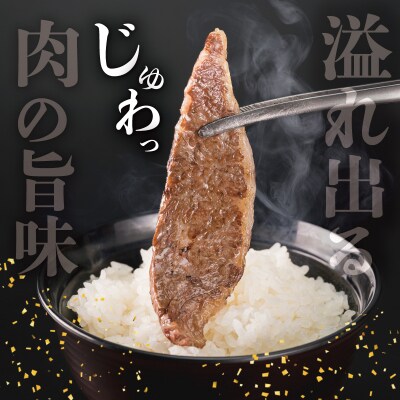 松阪牛 焼肉  ( 特選 ロース ) 500g×2P E0206