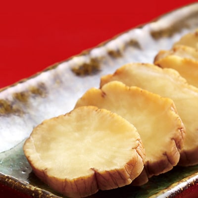 いぶりがっこ一本漬け 約870g(290g×3本)小分け【桜食品】|22_dkb-090301